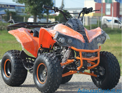 ATV KXD WARRIOR 3G8 125CC#SEMI-AUTOMAT