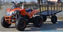 ATV KXD WARRIOR  008-3G8 125CC#SEMI-AUTOMAT