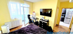 Oferim spre vanzare un apartament cu 1 camera, complet decomandat, situat in zona centrala a Girocul
