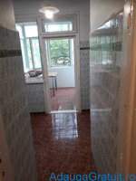 Închiriez apt2 cam nemobilat Baba Novac stradal