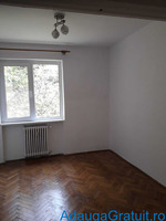 Închiriez apt2 cam nemobilat Baba Novac stradal