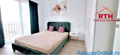 Apartament 2 camere, spatios, mobilat modern, Giroc, langa Hotel IQ