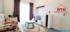 Apartament 2 camere, spatios, mobilat modern, Giroc, langa Hotel IQ