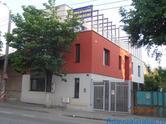 Imobil birouri, cabinete, Sp+P+2E, str. C. Brancusi nr.60, Cluj-Napoca
