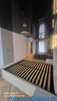 Inchiriez apartament 2 camere semidecomandat, Pipera, 71 mp, 950euro