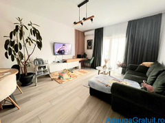 Apartament cu 2 camere open space 54mp Calea Torontalului