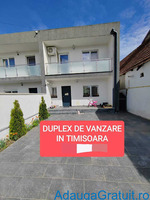 Casa tip duplex cu 5 camere 130mp 0%Cimision Timisoara