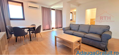Prima inchiriere, apartament nou cu 2 camere, model Samantha, zona Continental Buziasului