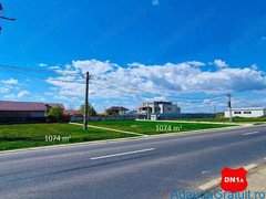 2 loturi casa de 1074 mp la 16 km de Bucuresti