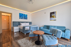 Garsoniera de lux, 42 mp, Mamaia Nord, complet mobilata si utilata, 107.000euro