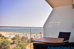 Garsoniera de lux, 42 mp, Mamaia Nord, complet mobilata si utilata, 107.000euro