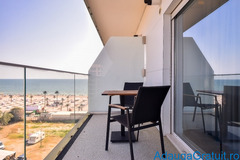 Garsoniera de lux, 42 mp, Mamaia Nord, complet mobilata si utilata, 107.000euro