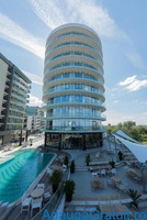 Garsoniera de lux, 42 mp, Mamaia Nord, complet mobilata si utilata, 107.000euro