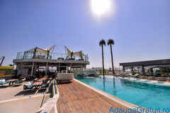 Garsoniera de lux, 42 mp, Mamaia Nord, complet mobilata si utilata, 107.000euro