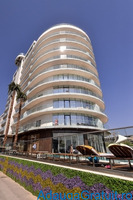 Garsoniera de lux, 42 mp, Mamaia Nord, complet mobilata si utilata, 107.000euro