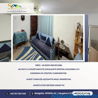 APARTAMENT DE VANZARE MEDGIDIA