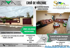 Casă de vânzare – Zona Platou, Medgidia