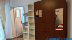 Inchiriez garsoniera cu balcon 32mp, Bucuresti, Titulescu, 280euro