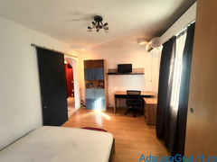 Garsoniera, S27mp, decomandata, centrala, intre metrou Lujerului si Gorjului, str Rasaritului