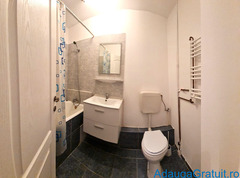 Garsonieră, moderna, zona 13 Septembrie intersectie str Panduri, blocul cu  BCR